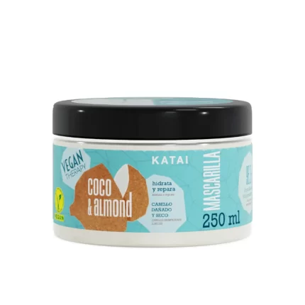 COCONUT & ALMOND CREAM mask 250 ml - 250 ml
