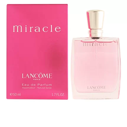MIRACLE eau de parfum vaporisateur 50 ml