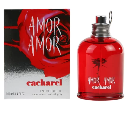 AMOR AMOR eau de toilette spray 100 ml