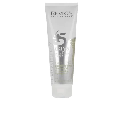 45 DAYS conditioning shampoo stunning for highlights 275 ml - 275 ml