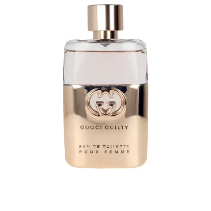 GUCCI GUILTY eau de toilette spray 50 ml