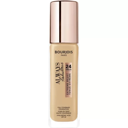 ALWAYS FABULOUS 24H foundation #210 30 ml