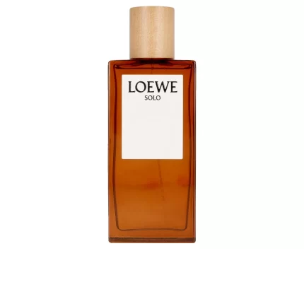 SOLO LOEWE eau de toilette spray 100 ml