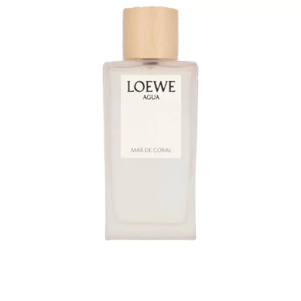 AGUA DE LOEWE MAR DE CORAL eau de toilette spray 150 ml
