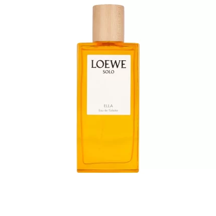SOLO ELLA eau de toilette spray 100 ml