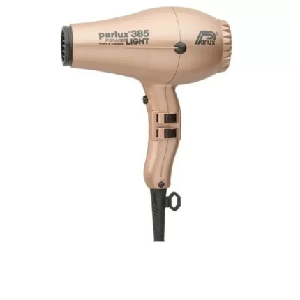 PARLUX 385 POWERLIGHT hairdryer #gold 1 u - 1 u