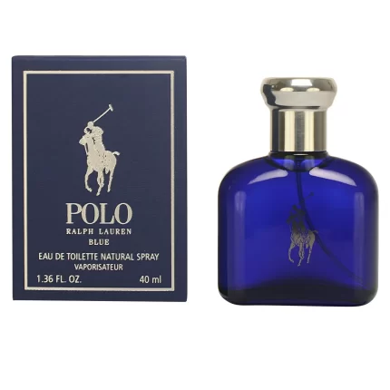 POLO BLEU eau de toilette vaporisateur 40 ml