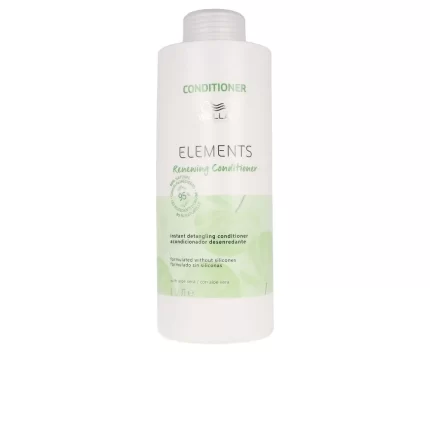 ELEMENTS Gentle Renewing Conditioner Without Silicones All Hair Types 1000 ml - 1000 ml