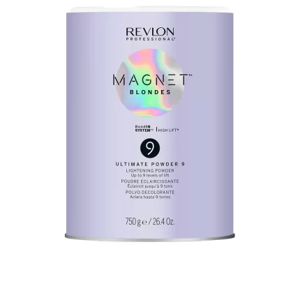 MAGNET blondes 9 powder 750 ml - 750 ml