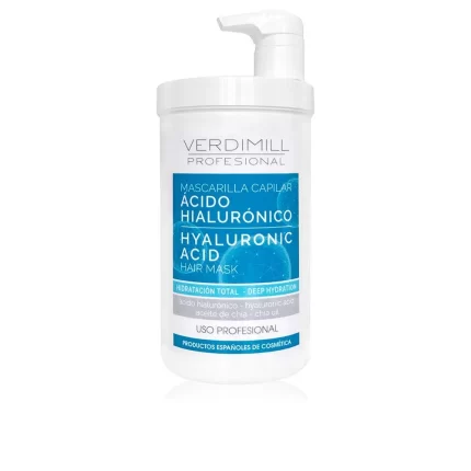 VERDIMILL PROFESIONAL hair mask ácido hialurónico 970 ml - 970 ml