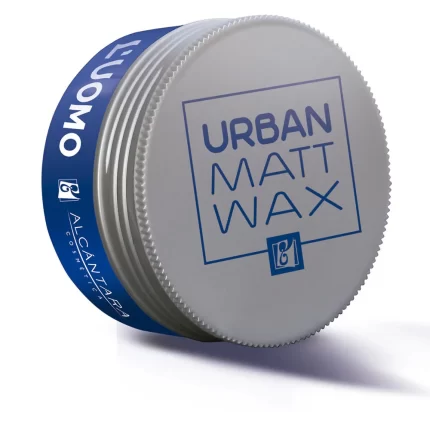 L'UOMO URBAN matt wax 100 ml - 100 ml