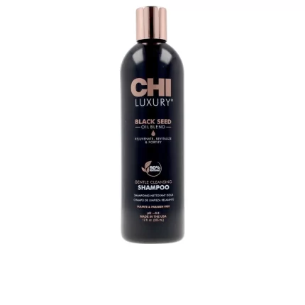 CHI LUXURY BLACK SEED OIL gentle cleansing shampoo 355 ml - 355 ml