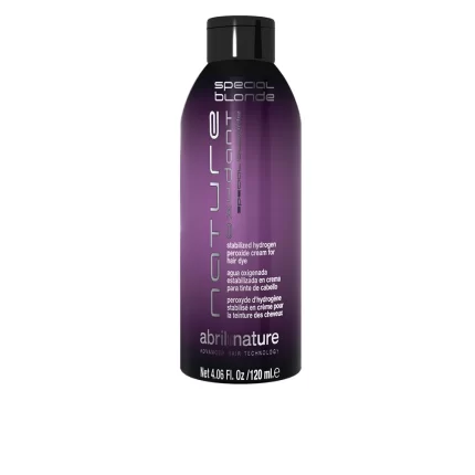 NATURE OXYDANT SPECIAL BLONDE hydrogen peroxide cream 120 ml - 120 ml