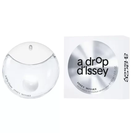 Issey Miyake A Drop Solar Lilac Floral Eau De Parfum 50 ml