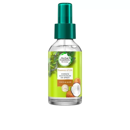 BOTANICALS ALOE & COCO hair hydration oil 100 ml - 100 ml