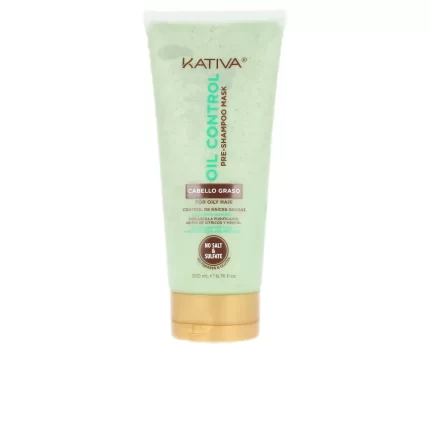 OIL CONTROL pre-shampoo mask 200 ml - 200 ml