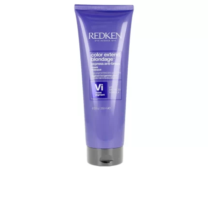 COLOR EXTEND BLONDAGE masque express anti-jaunissement 250 ml