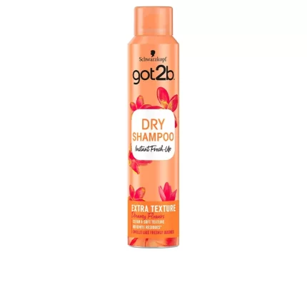 GOT2B DRY SHAMPOO extra clean & soft texture 200 ml - 200 ml