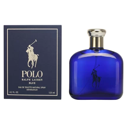 POLO BLEU eau de toilette vaporisateur 125 ml