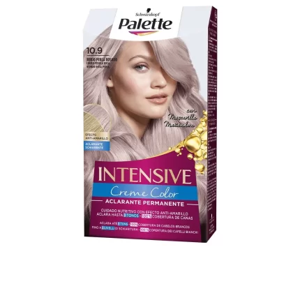 PALETTE INTENSIVE teinture #10.9-blond nacré rosé