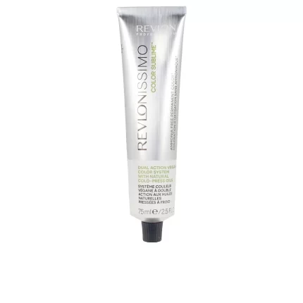 REVLONISSIMO COLOR SUBLIME coloration permanente sans ammoniaque n°8-blond clair 75 ml