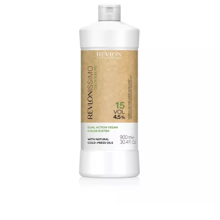 COLOR SUBLIME creme oil developer 15 vol. 900 ml - 900 ml