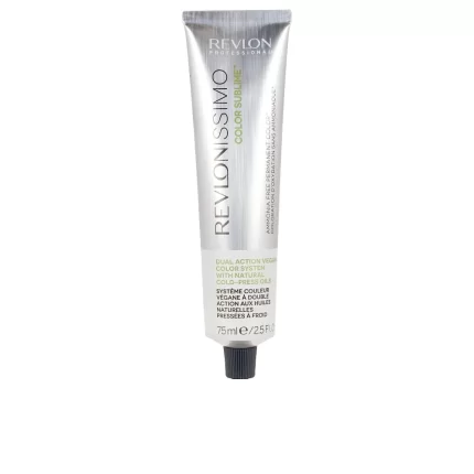 REVLONISSIMO COLOR SUBLIME ammonia free permanent color #9-rubio muy claro 75 ml - 75 ml