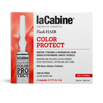 FLASH HAIR color protect 7 x 5 ml - 5 ml