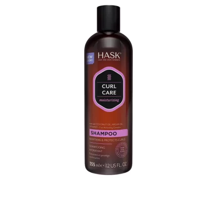 CURL CARE moisturizing shampoo 355 ml - 355 ml