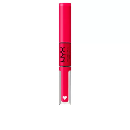 SHINE LOUD pro pigment lip shine #world shaper