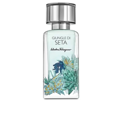 GIUNGLE DI SETA eau de parfum vaporisateur 100 ml