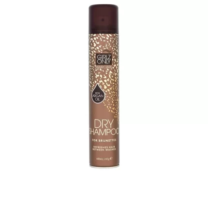 DRY SHAMPOO for brunettes with argan oil 400 ml - 400 ml