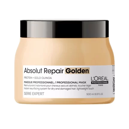 ABSOLUT REPAIR GOLD mascarilla golden 500 ml - 500 ml