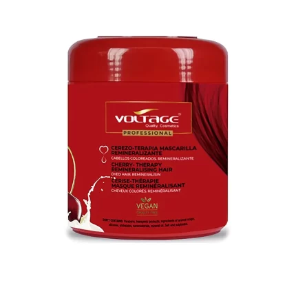 Masque CHERRY-THERAPY 500 ml