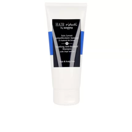 HAIR RITUEL soin lavant anti-pelliculaire apaisant 200 ml - 200 ml