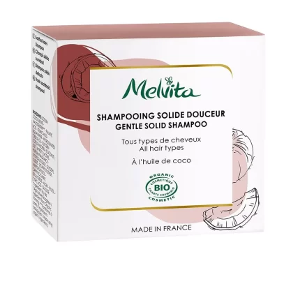 CHAMPÚS Y ACONDICIONADORES champú sólido suavidad 55 gr - 55 g