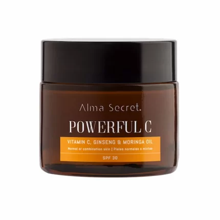 POWERFUL Anti-aging Illuminating Moringa SPF30 50 ml
