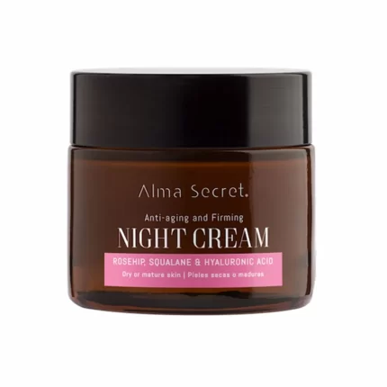 NIGHT CREAM multi-repair anti-aging sensitive skin 50 ml