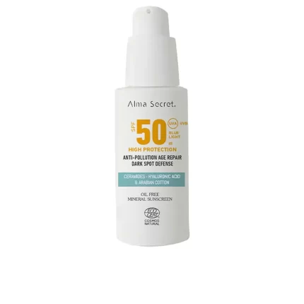 HIGH PROTECTION crema facial SPF50 50 ml