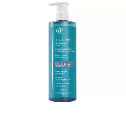 KERACNYL cleansing gel 400 ml