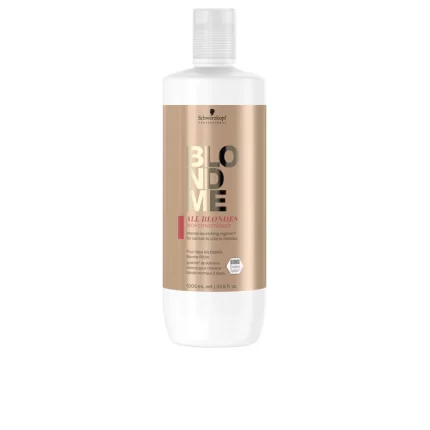 BLONDME all blondes rich conditioner 1000 ml - 1000 ml