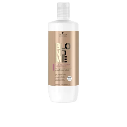 BLONDME all blondes light shampoo 1000 ml - 1000 ml