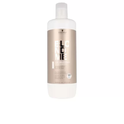 BLONDME all blondes detox shampoo 1000 ml - 1000 ml