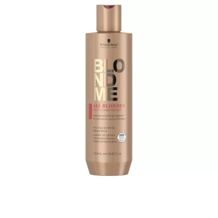 BLONDME all blondes rich conditioner 250 ml - 250 ml