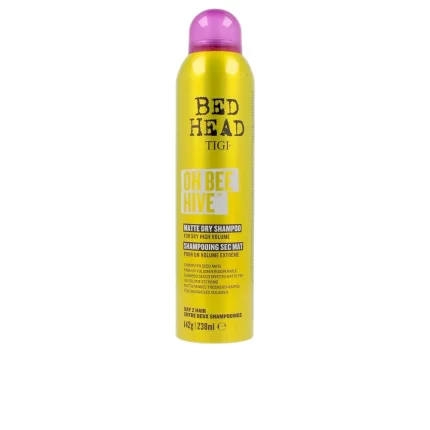 BED HEAD oh bee hive! matte dry shampoo 238 ml - 238 ml