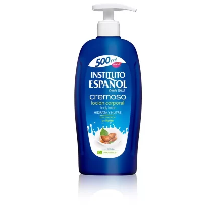 SHEA BUTTER creamy body lotion 500 ml