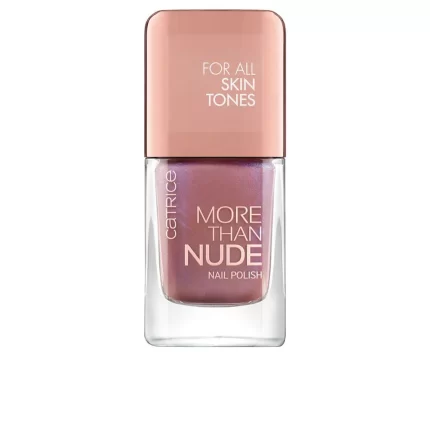 MORE THAN NUDE nail polish #13-to be continued
