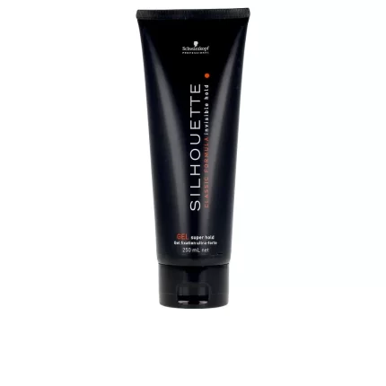 Gel SILHOUETTE EXTRA FORT 250 ml