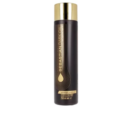 DARK OIL Acondicionador ligero Hidrata y Suaviza 250 ml - 250 ml