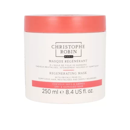 REGENERATING mask with prickly pear oil 250 ml - 250 ml